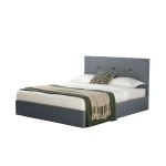 Кровать BuyRelax (рогожка, без ПМ)