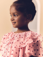 Платье для девочки Next E54-787, Розовый