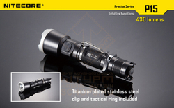 Фонарь Nitecore P15