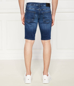 Джинсовые шорты Delaware BOSS ORANGE - темно-синий(50513494)