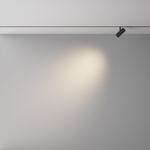 Трековый светодиодный светильник Maytoni Exility X Focus Led TR243-5W4K-B