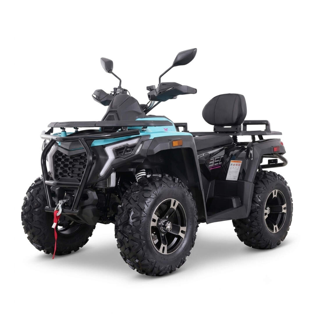 Квадроцикл Motoland 350 T-FORTUNER (с ЭПТС)