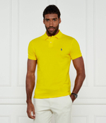 Поло POLO RALPH LAUREN - желтый(710680784)