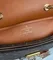 Сумка женская Louis Vuitton Marceau коричневый