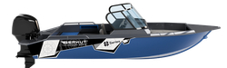 Лодка Berkut S-FISHER