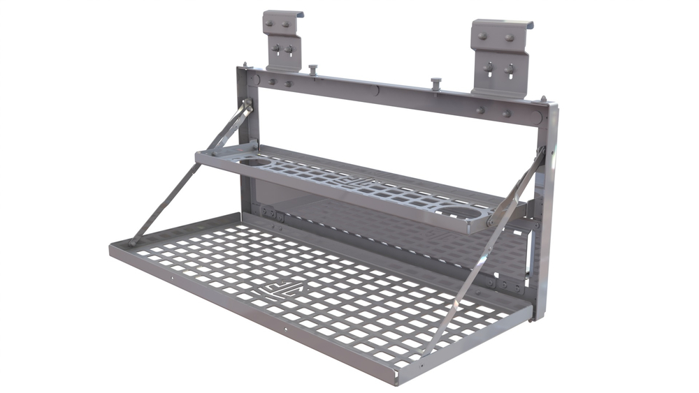 TANK 300 Стол на пятую дверь с дополнительной полкой STC