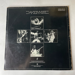 Винтажная виниловая пластинка LP Rainbow Rising (Германия 1976)