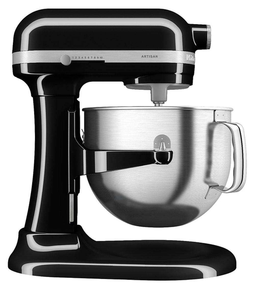 Миксер планетарный KitchenAid 5KSM55SXXEOB черный оникс