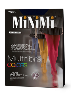 MiNiMi MULTIFIBRA COLORS 70 XXL 3D