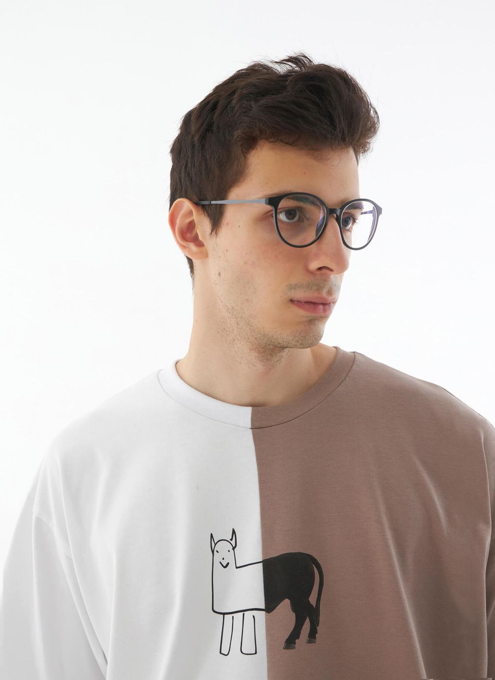 Футболка Une Petite Emeute Ambivalence