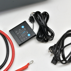 Автомобильный инвертор BERKUT Specialist INV-1000