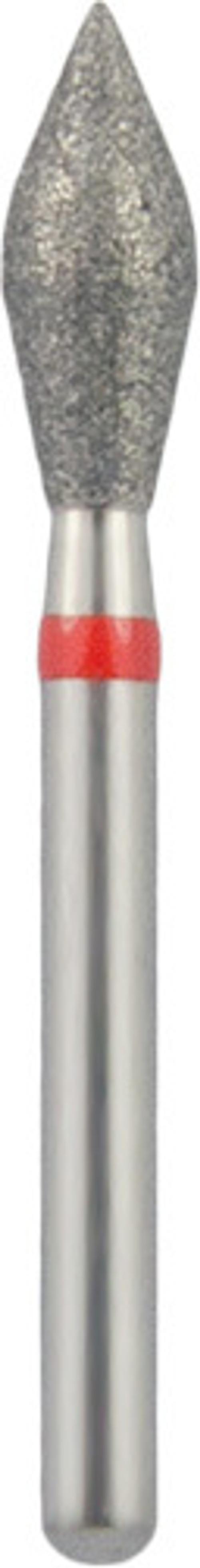 Бор алмазный, тип FG, гр.4 899-027F-FG, NTI, Германия