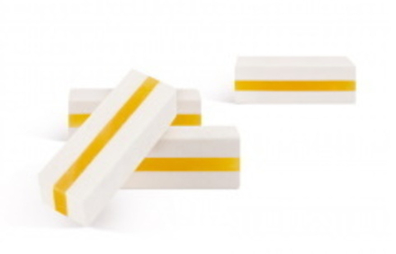 Пастила "Ванильная" с лимонным мармеладом Красный Мозырянин