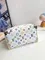 Сумка LOUIS VUITTON х TM Speedy 25