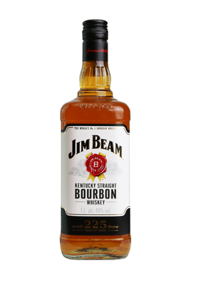 Бурбон Jim Beam White 40%