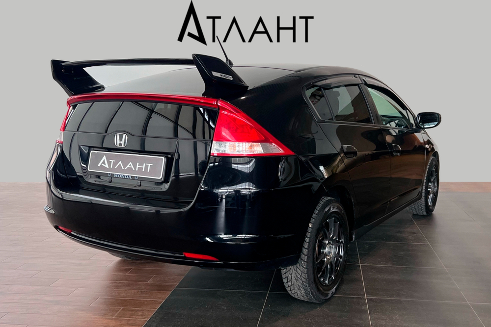 Honda Insight, 2009 год