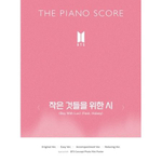 (ПРЕДЗАКАЗ+POB) публикация BTS - BOY WITH LUV (FEAT. HALSEY) THE PIANO SCORE