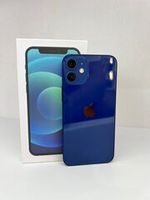 Apple iPhone 12 Mini 128Gb Б/У Синий Apple iPhone 12 Mini 128Gb Б/У Синий