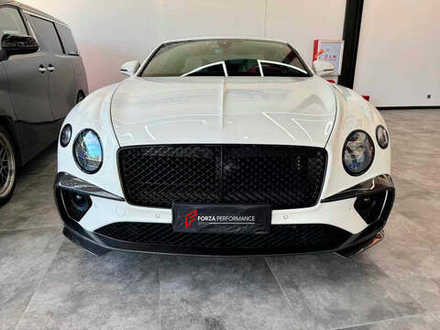 Карбоновый обвес для Bentley Continental GT/GTC V8 W12 2018+ Бентли Континенталь