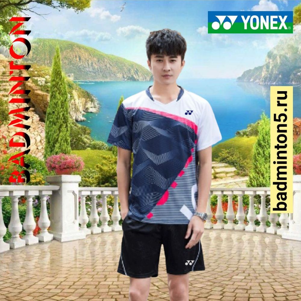 ТЕННИСКА мужская YONEX 10216