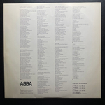 ABBA ‎– Arrival (Дания 1976г.)