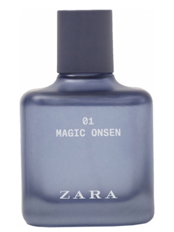 Zara 01 Magic Onsen