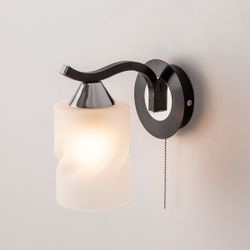 Citilux Сиерра CL119411 Бра с выключателем Чёрное