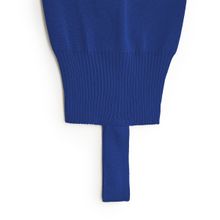 Рейтузы хок. TORRES Sport Team, HR1109-03-162, размер 42, рост 162, полиэстер, васильково-бел