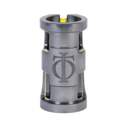 Зажим Oath Carcass SCS, Серый / золотой