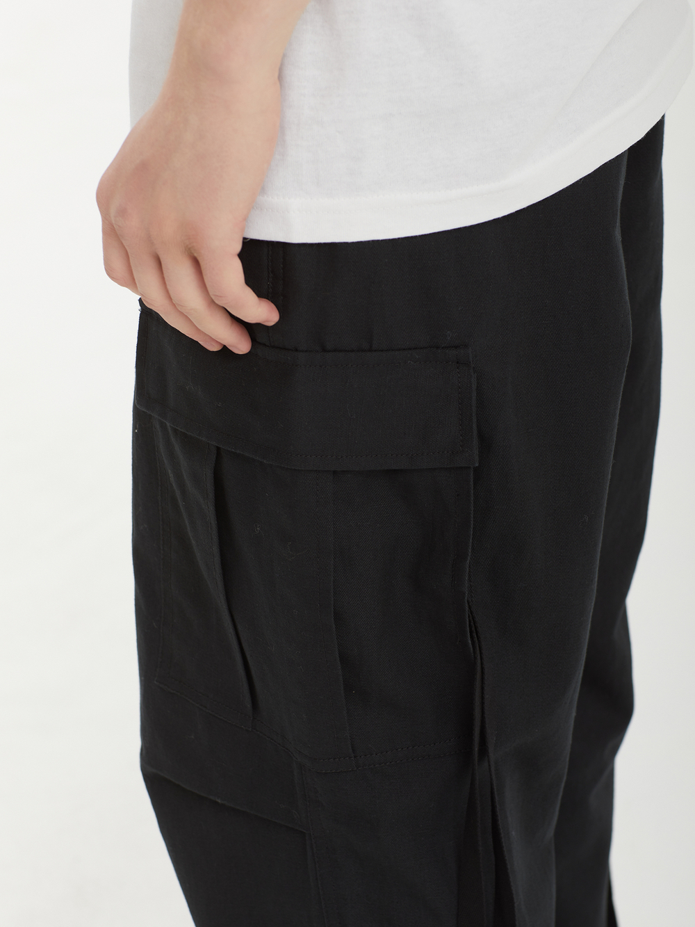 Мужские Брюки Hemp M65 Secure Zip Pocket