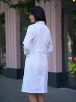 Халат медицинский женский | Х-206/2а 3/4 статус NEO