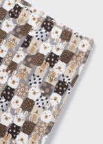 лонгслив с леггинсами