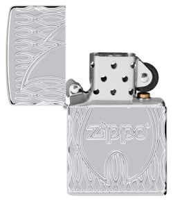 Зажигалка Zippo Armor® с покрытием High Polish Chrome (48838) 4