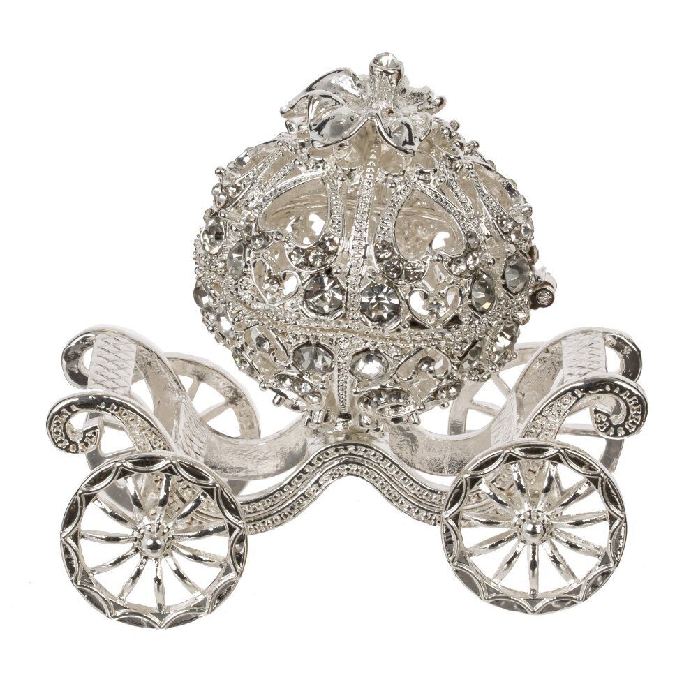 GAEM Шкатулка "Карета", L8 W4,5 H7 см