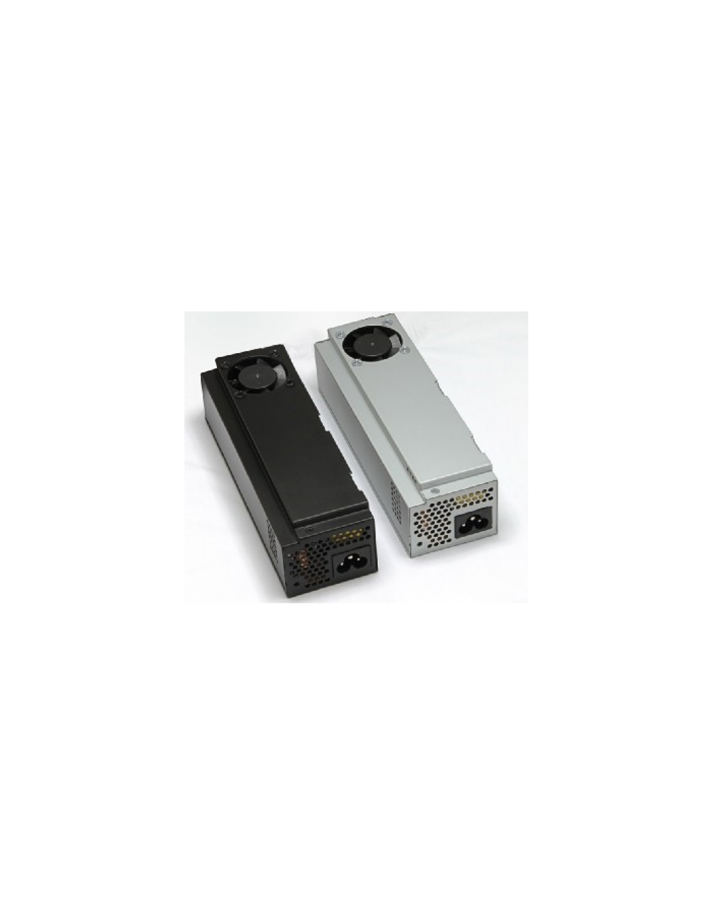 Slim Case Powerman EQ101BK PM-200ATX 2*USB 3.0,Audio, Mini-ITX