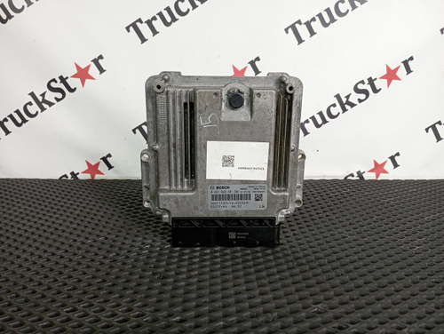 Блок управления двигателем 2022г.