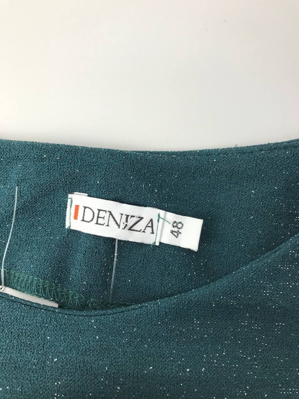 Платье Deniza блестящее 48 размер, новое