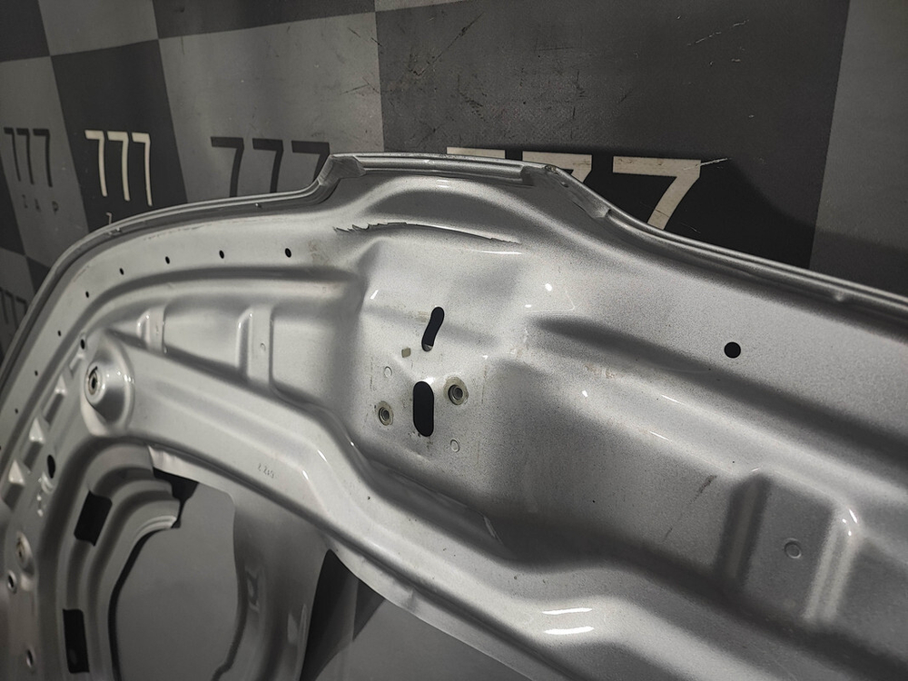 Капот Skoda Karoq 17-нв Б/У Оригинал 57A823031B