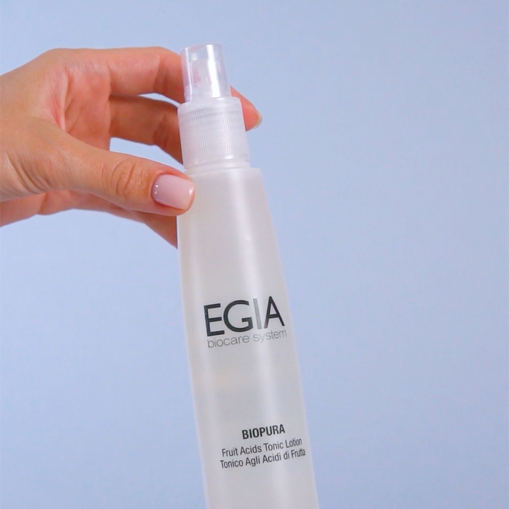 EGIA Тоник с фруктовыми кислотами Fruit Acids Tonic Lotion 200 мл