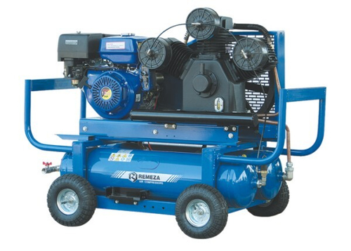 Поршневой компрессор ремеза сб 4/с-90 w95-6 spe390e