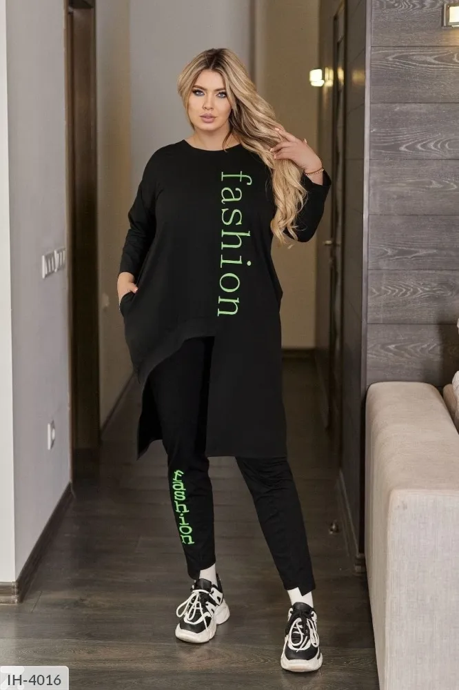 Костюм IH-4010 Фабрика Моды