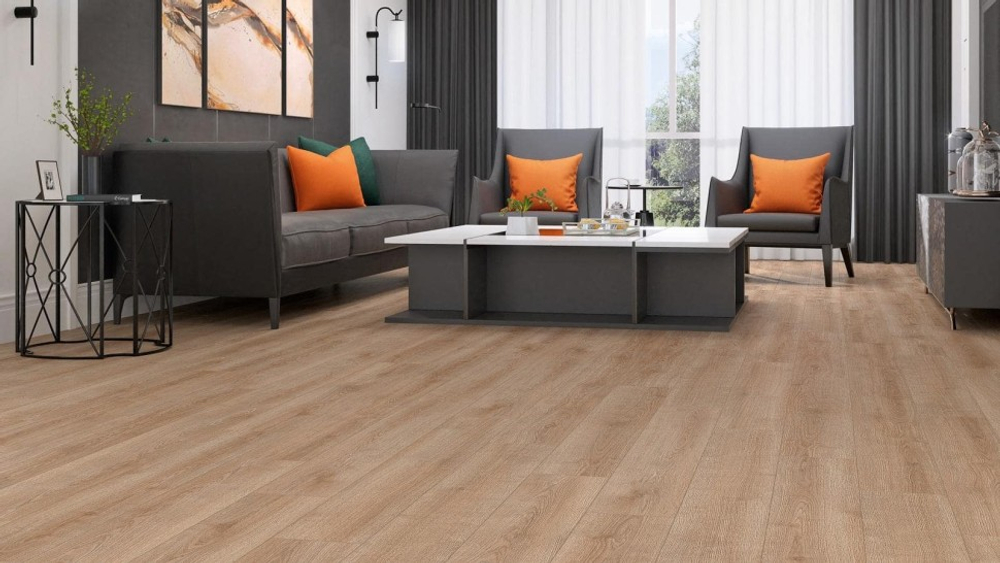 Ламинат Camsan Platinum Дуб Барокко 2101