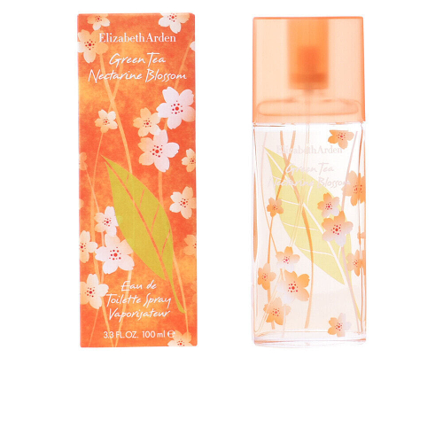 Туалетная вода Elizabeth Arden GREEN TEA NECTARINE BLOSSOM 100 мл