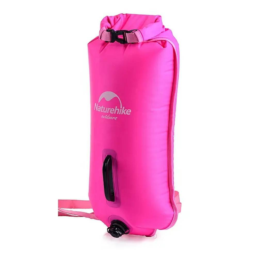 Гермомешок - надувной буй Naturehike 28L NH17S001-G
