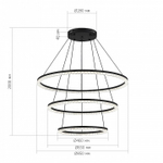 Подвесной светильник ST-Luce EUCLIDICS SL1018.403.03