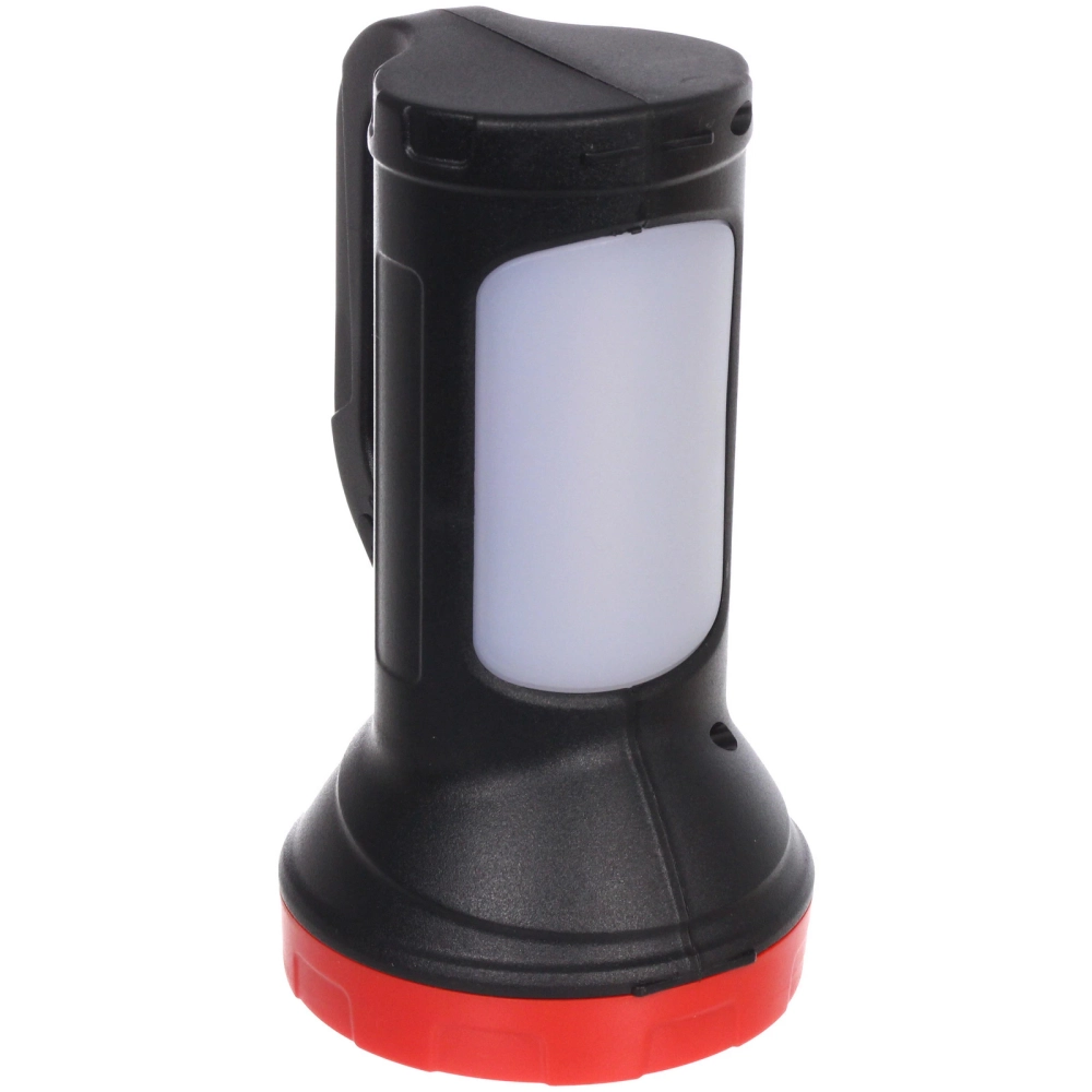 Фонарь ручной 4 режима 1LED+COB, аккумуляторная батарея 1200mAh USB X503