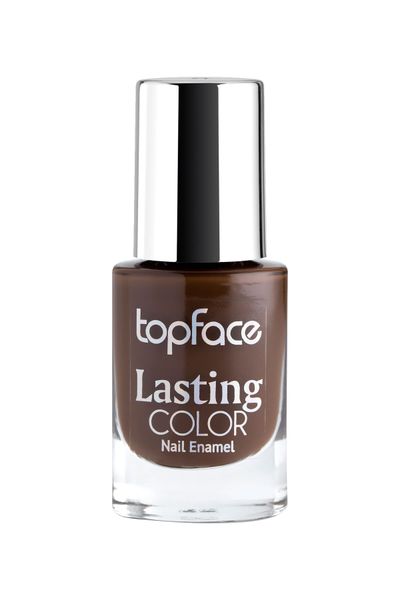 TopFace Лак для ногтей Lasting color 9 мл № 51