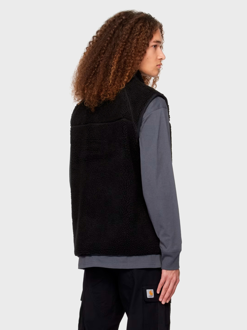 Жилет Carhartt WIP Black Prentis Vest