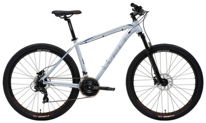 Горный велосипед Welt Raven 1.0 HD 27 (2024)