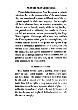 Abridgement of a French and English grammar | Texier de La Pommeraye